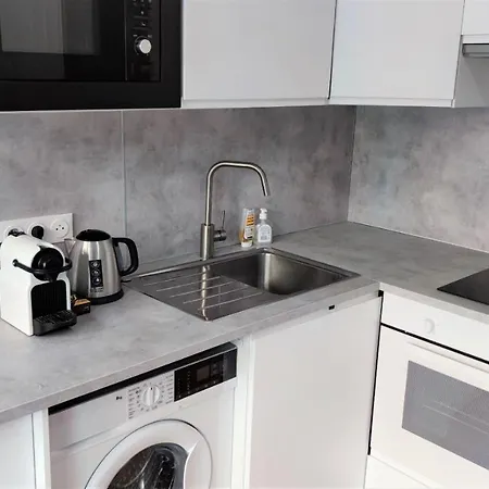 Appartement Delille Centre 09 Nice