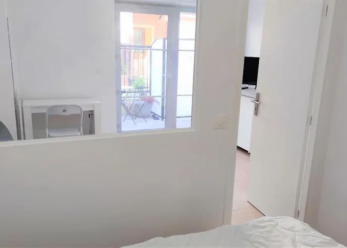 Appartement Delille Centre 09 Nice