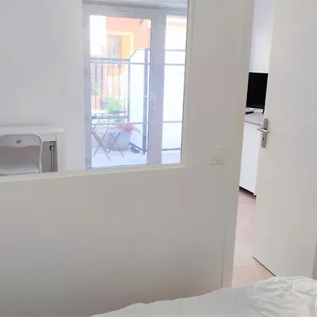 Διαμέρισμα Delille Centre 09 Νίκαια